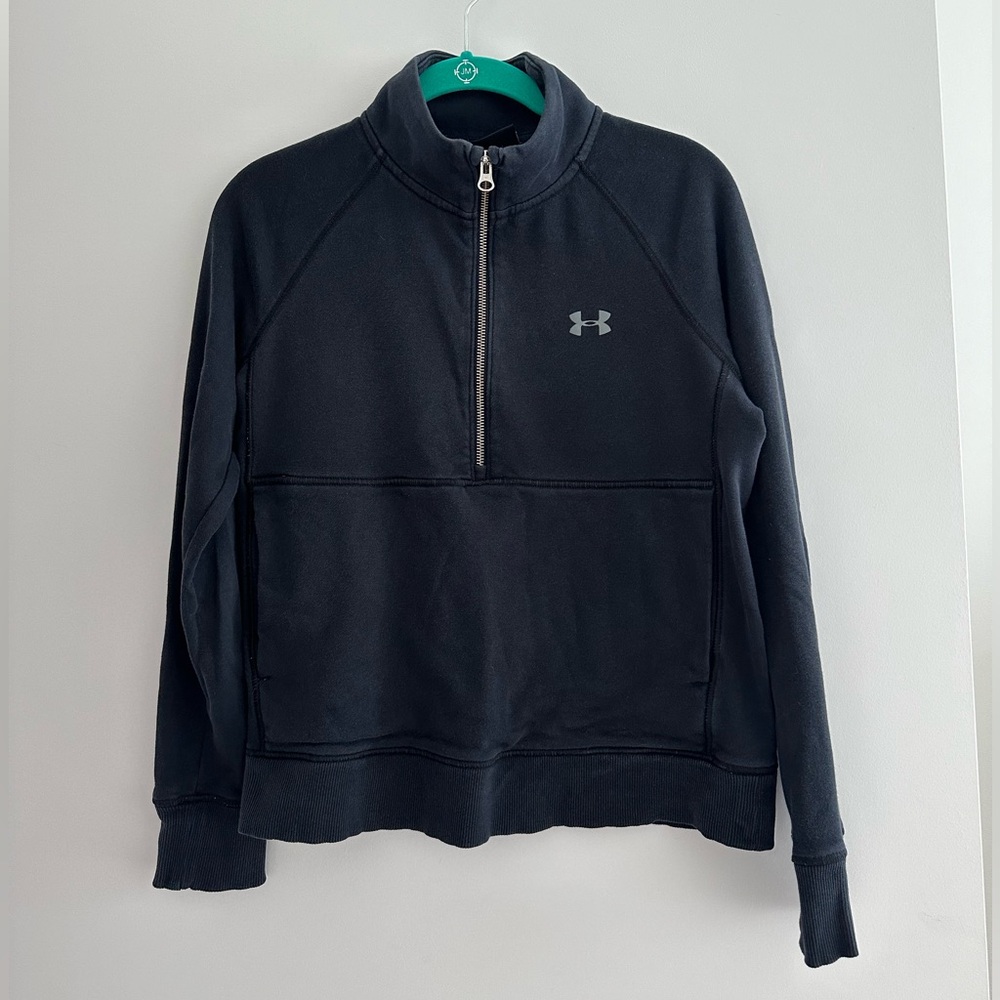Under Armour Lightweight Half-Zip Sweatshirt